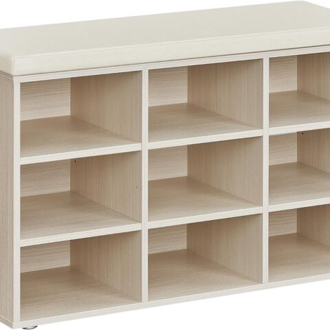 Hoiupink 78.5×30.3x48cm Jalatsikapid, jalatsiriiulid
