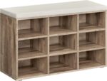 Hoiupink 78.5×30.3x48cm Jalatsikapid, jalatsiriiulid