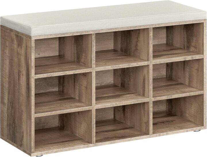 Hoiupink 78.5×30.3x48cm Jalatsikapid, jalatsiriiulid