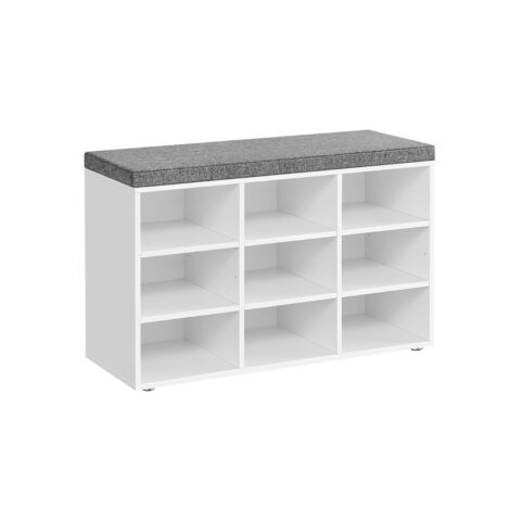 Hoiupink 78.5×30.3x48cm Jalatsikapid, jalatsiriiulid