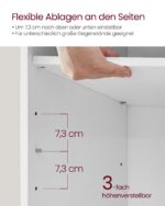 Hoiupink 78.5×30.3x48cm Jalatsikapid, jalatsiriiulid