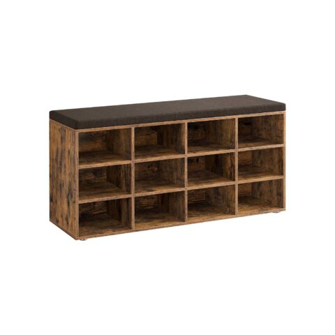 Hoiupink 104×30.3x48cm Jalatsikapid, jalatsiriiulid