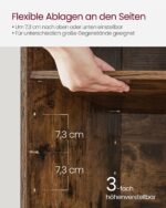 Hoiupink 104×30.3x48cm Jalatsikapid, jalatsiriiulid