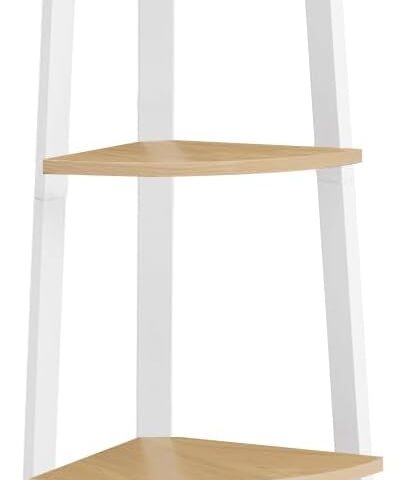 Nurgaredelriiulid 37.2×37.2x159cm Nurgariiulid