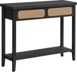 Konsoollaud 100x30x80cm Diivanilauad