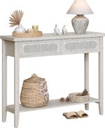 Konsoollaud 100x30x80cm Diivanilauad