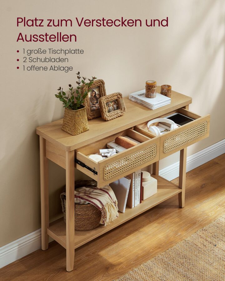 Konsoollaud 100x30x80cm Konsoollauad