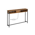 Konsoollaud 120x25x81cm Diivanilauad