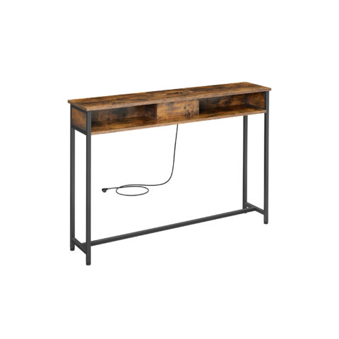 Konsoollaud 120x25x81cm Diivanilauad