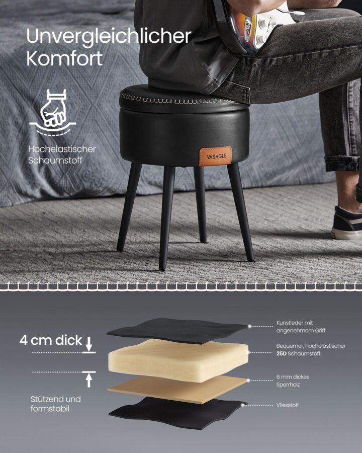Plastikust tumba 38.2×38.2×44.4cm Abilauad ja serveerimislauad