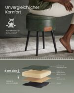 Plastikust tumba 38.2×38.2×44.4cm Abilauad ja serveerimislauad