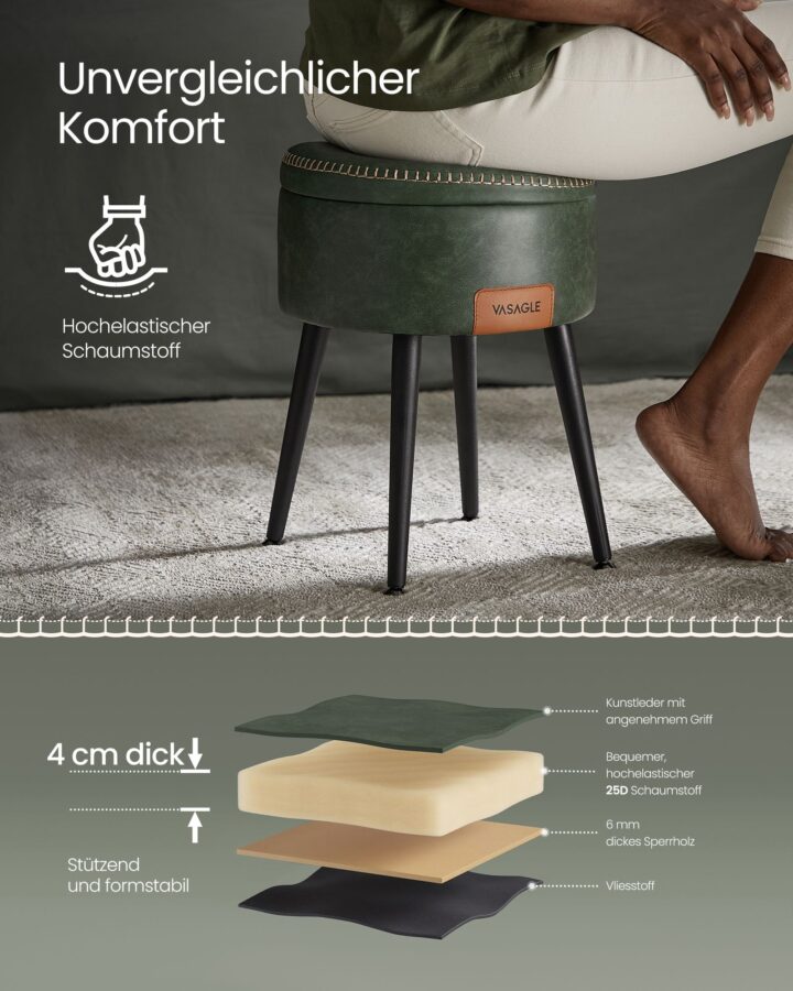 Plastikust tumba 38.2×38.2×44.4cm Abilauad ja serveerimislauad