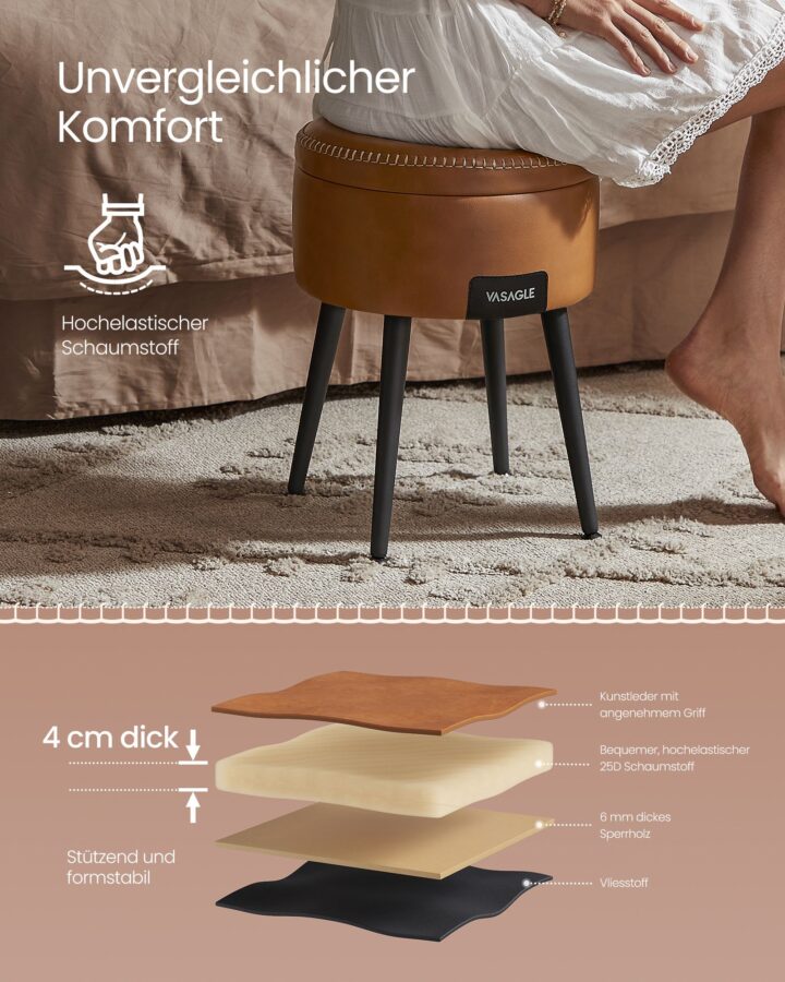 Plastikust tumba 38.2×38.2×44.4cm Abilauad ja serveerimislauad