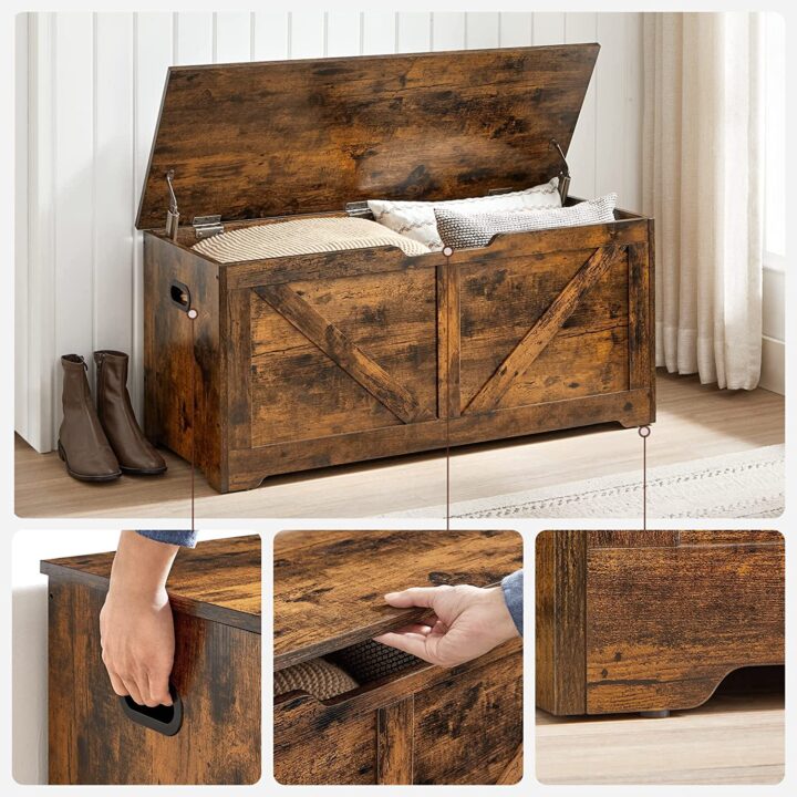 Jalatsikapp 100x40x46cm Jalatsikapid, jalatsiriiulid