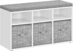 Hoiupink 87×30.3x48cm Jalatsikapid, jalatsiriiulid
