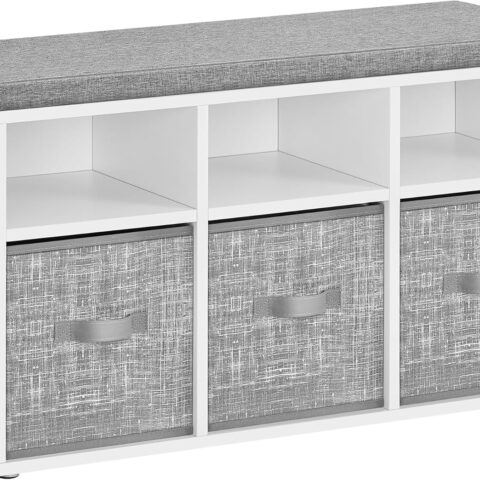 Hoiupink 87×30.3x48cm Jalatsikapid, jalatsiriiulid