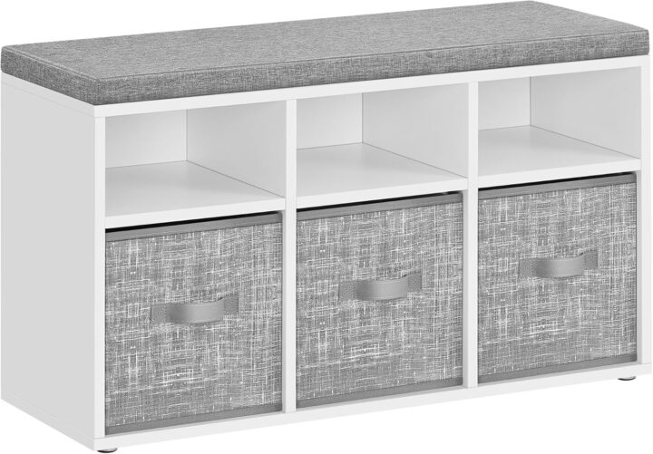 Hoiupink 87×30.3x48cm Jalatsikapid, jalatsiriiulid