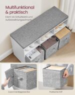 Hoiupink 87×30.3x48cm Jalatsikapid, jalatsiriiulid