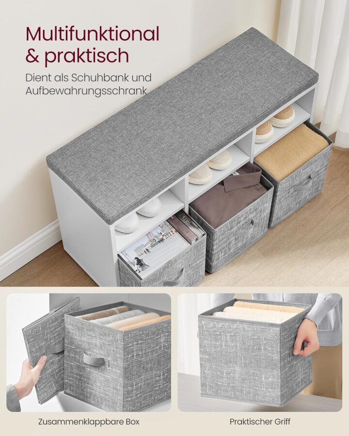 Hoiupink 87×30.3x48cm Jalatsikapid, jalatsiriiulid