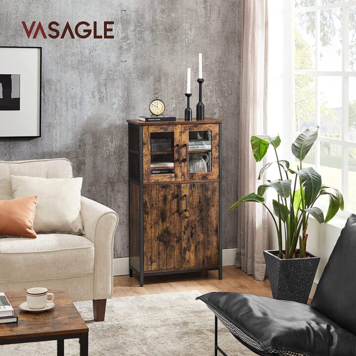 Vannitoakapp 60x30x108cm Vannitoakapid