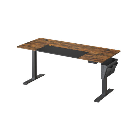 Seisev DesX 160x70x72-120cm Reguleeritava kõrgusega lauad