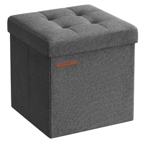 Plastikust tumba 30x30x30cm Pesukorvid ja hoiukastid