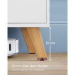 Telerikapp 140x40x50cm TV-alused
