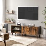 Telerikapp 140x40x50cm, antiik TV-alused