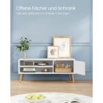 Telerialus 120x40x49cm TV-alused