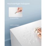 Telerialus 120x40x49cm TV-alused