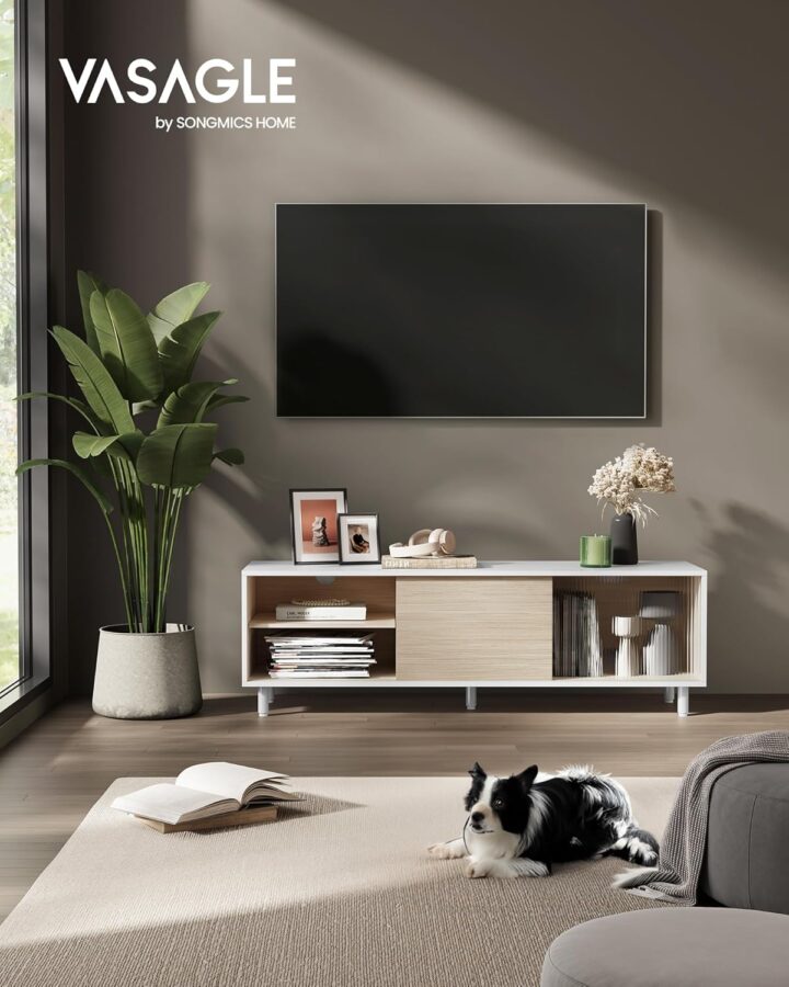 Telerialus 140x39x45cm TV-alused