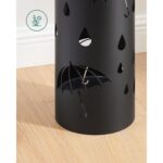 Vihmavarjuhoidja 17x17x41cm Pesukorvid ja hoiukastid