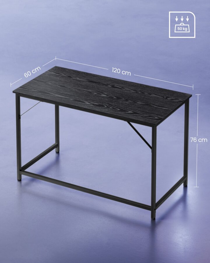 Arvutilaud 120x60x76cm Arvutilauad