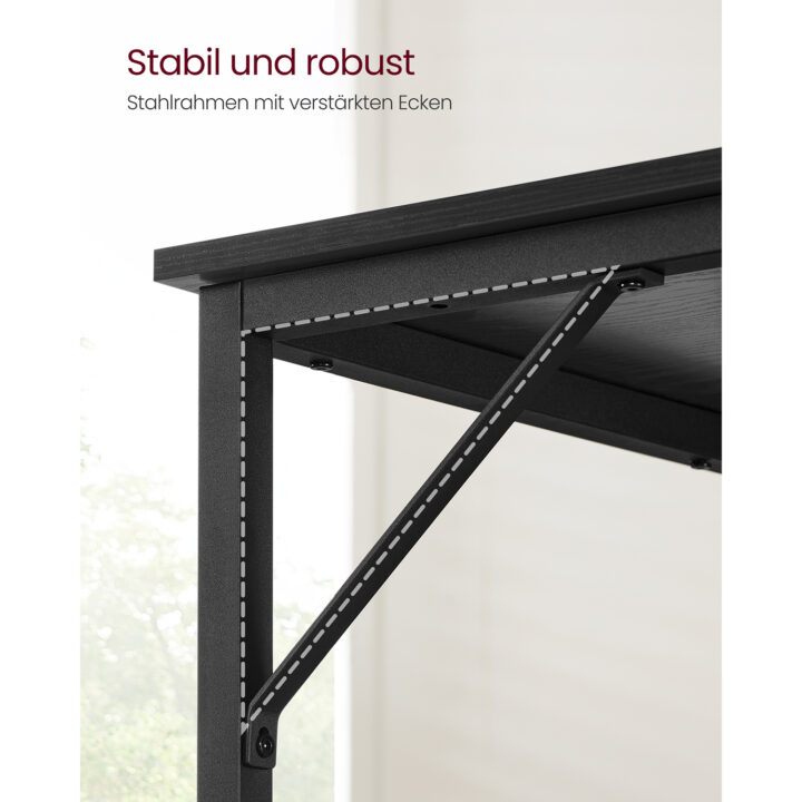 Arvutilaud 100x50x76cm Kirjutuslauad