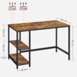 Arvutilaud 120x60x75cm, antiik Arvutilauad