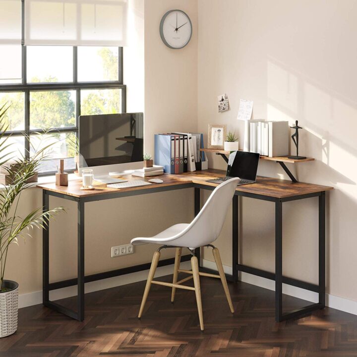 Arvutilaud 140x130x91.5cm, antiik Arvutilauad