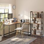 Arvutilaud 140x130x91.5cm, antiik Arvutilauad