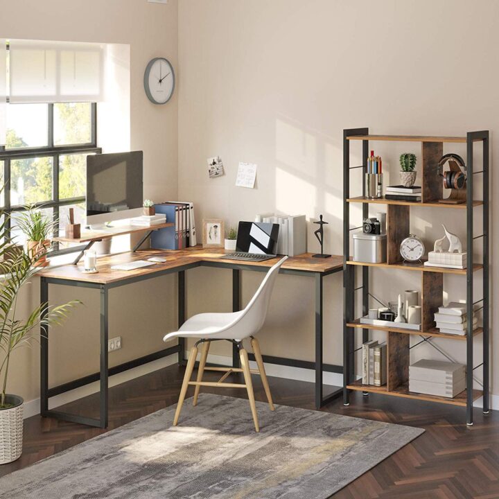 Arvutilaud 140x130x91.5cm, antiik Arvutilauad