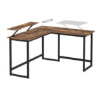 Arvutilaud 140x130x91.5cm, antiik Arvutilauad
