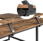Arvutilaud 140x130x91.5cm, antiik Arvutilauad