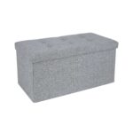 Plastikust tumba 76x38x38cm, hall Pesukorvid ja hoiukastid