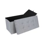 Plastikust tumba 76x38x38cm, hall Pesukorvid ja hoiukastid