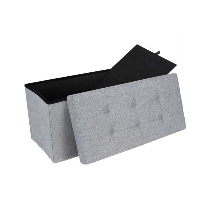 Plastikust tumba 76x38x38cm, hall Pesukorvid ja hoiukastid