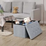 Plastikust tumba 76x38x38cm, hall Pesukorvid ja hoiukastid