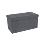 Plastikust tumba 76x38x38cm, hall Pesukorvid ja hoiukastid