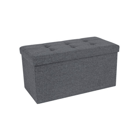 Plastikust tumba 76x38x38cm, hall Pesukorvid ja hoiukastid