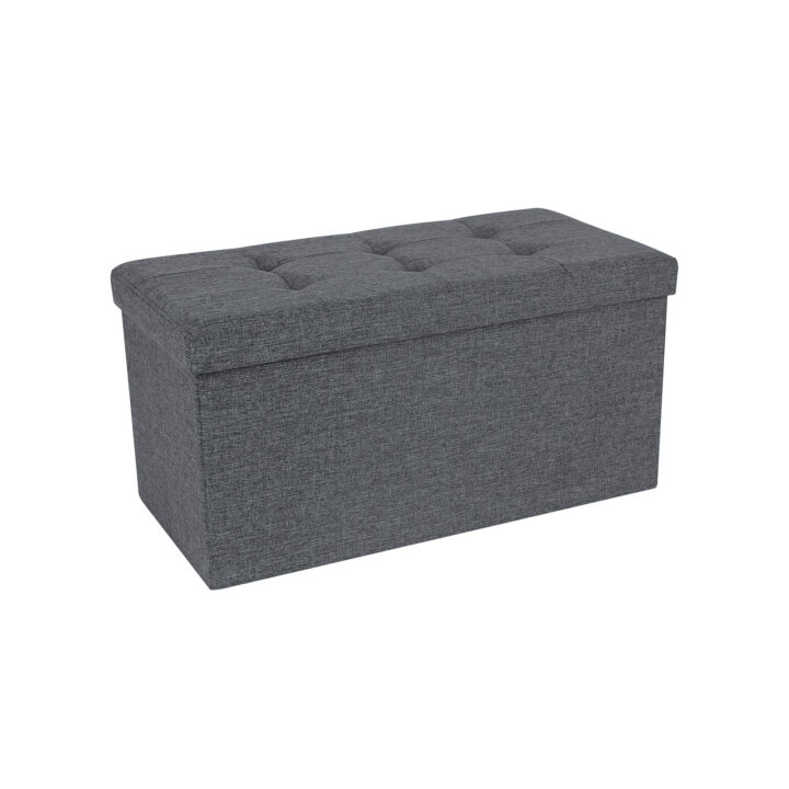 Plastikust tumba 76x38x38cm, hall Pesukorvid ja hoiukastid