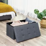 Plastikust tumba 76x38x38cm, hall Pesukorvid ja hoiukastid