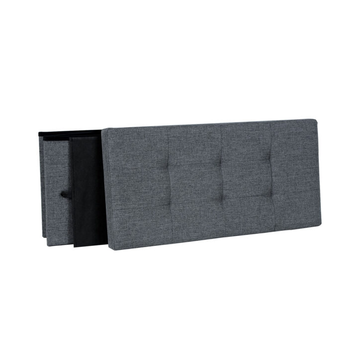 Plastikust tumba 76x38x38cm, hall Pesukorvid ja hoiukastid