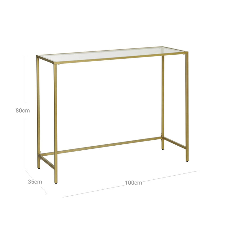 Konsoollaud 100x35x80cm Konsoollauad